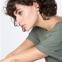 Orecchini Unode50 Donna in Lega metallica PEN0535MFLMTL0U - PEN0535MFLMTL0U